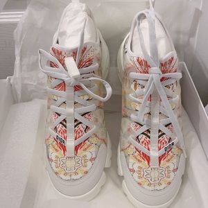 Christian Dior | D-Connect Sneaker
